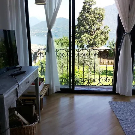 Lo Specchio Sul Lago