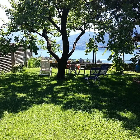 Apartmán Lo Specchio Sul Lago Mezzegra