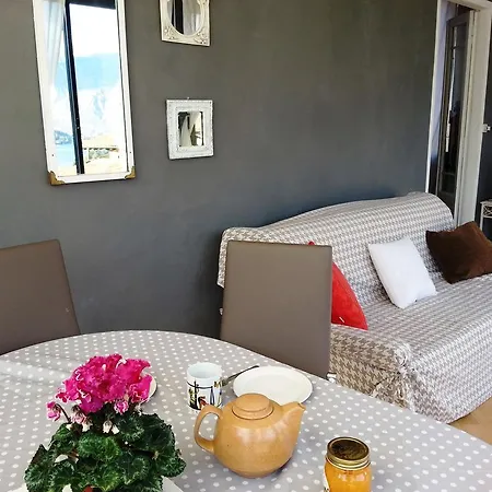 Apartmán Lo Specchio Sul Lago Mezzegra