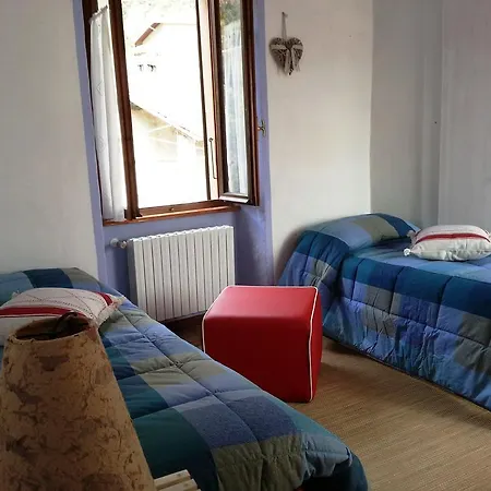 Apartmán Lo Specchio Sul Lago Mezzegra