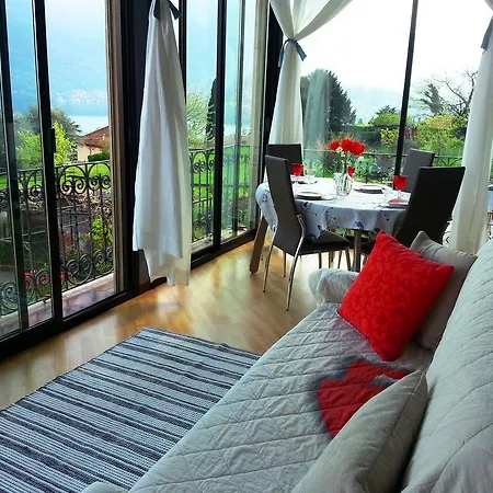 Apartmán Lo Specchio Sul Lago