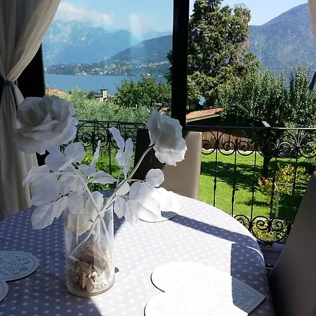 Lo Specchio Sul Lago Apartmán *