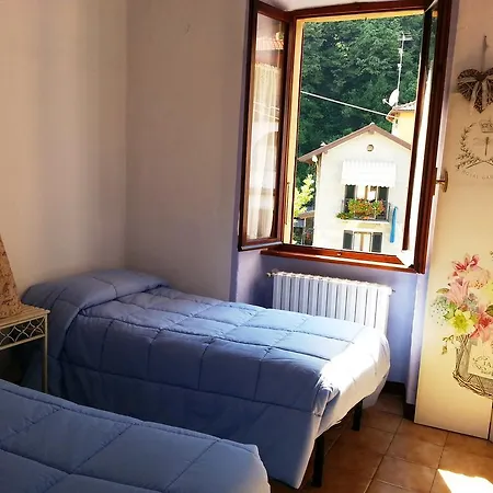 Apartmán Lo Specchio Sul Lago *