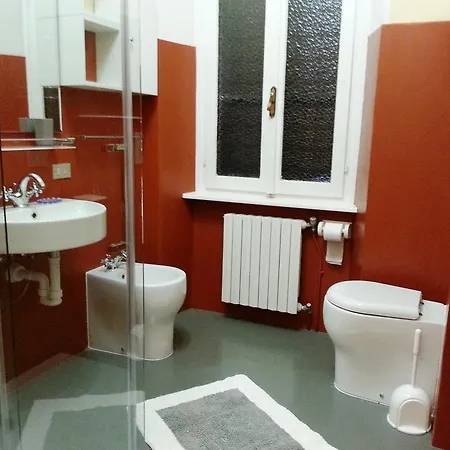 Lo Specchio Sul Lago Apartmán *