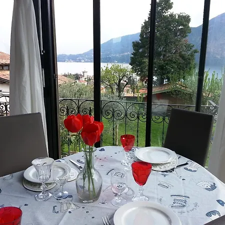Apartmán Lo Specchio Sul Lago
