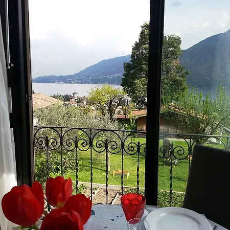 Lo Specchio Sul Lago Apartmán Mezzegra