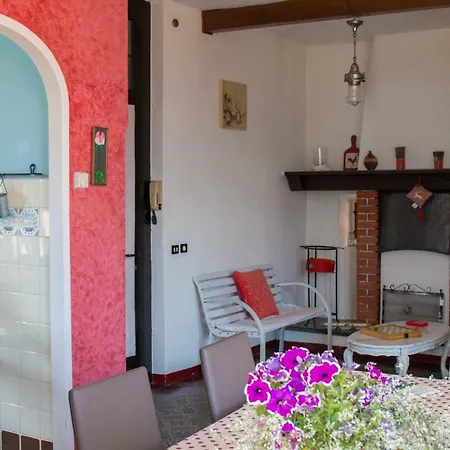 Lo Specchio Sul Lago Apartmán *