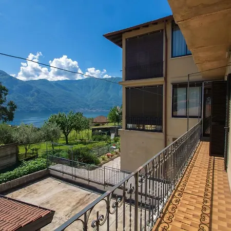 Apartmán Lo Specchio Sul Lago Mezzegra