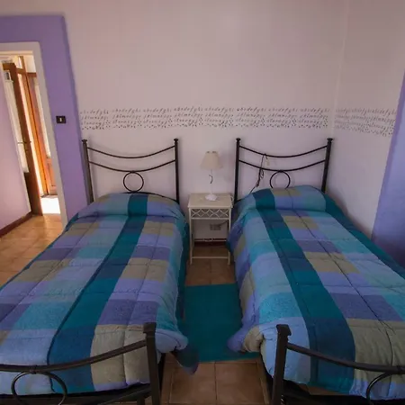 Lo Specchio Sul Lago Apartmán
