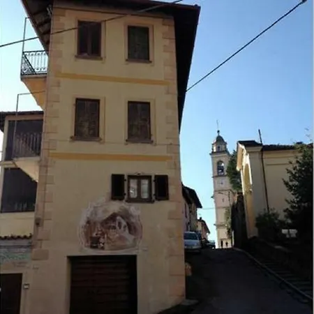 Apartmán Lo Specchio Sul Lago *